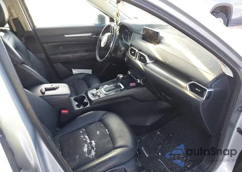 2019 Mazda Cx-5 Touring from USA, damaged, VIN JM3KFBCM6K0594427